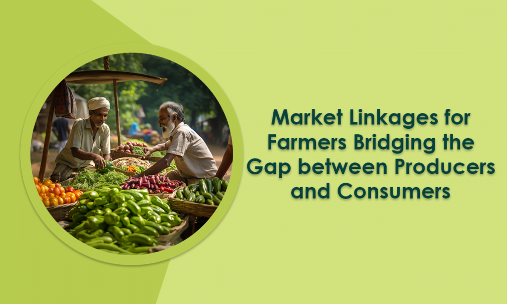 Market Linkages for Farmers